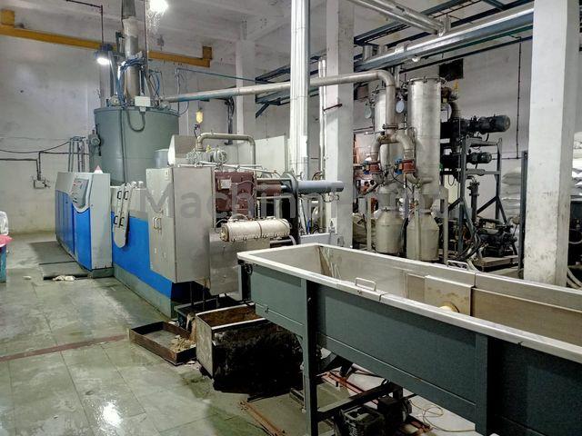 EREMA - Vacurema  1716TE-VSV - Used machine