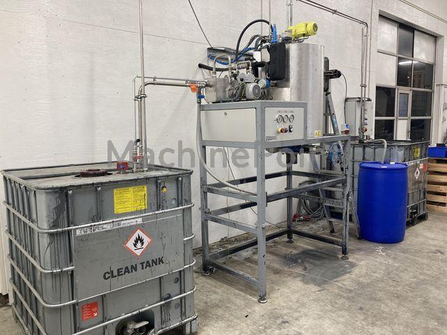 LÖMI - VRA-100FW - Used machine
