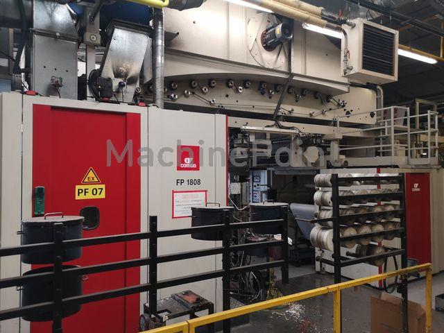 COMEXI - FP 1808 CNC - Used machine
