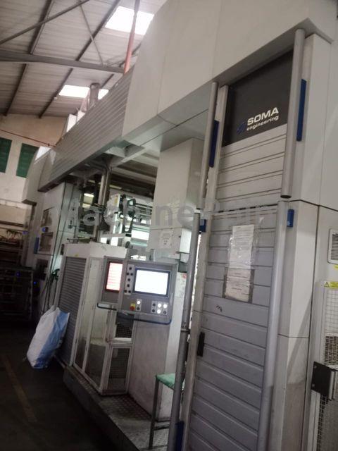 SOMA - SOMA FLEX IMPERIA 1270-8 CL EG - Maquinaria usada
