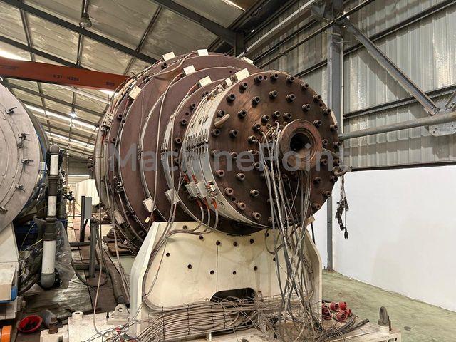PERIPLAST - ø 360 - 1600 mm - Used machine