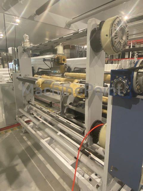ZHEJIANG OUNUO MACHINERY - SJFM-1700D - Used machine