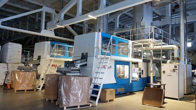 NETSTAL - PET 2000-3700R - Machine d'occasion