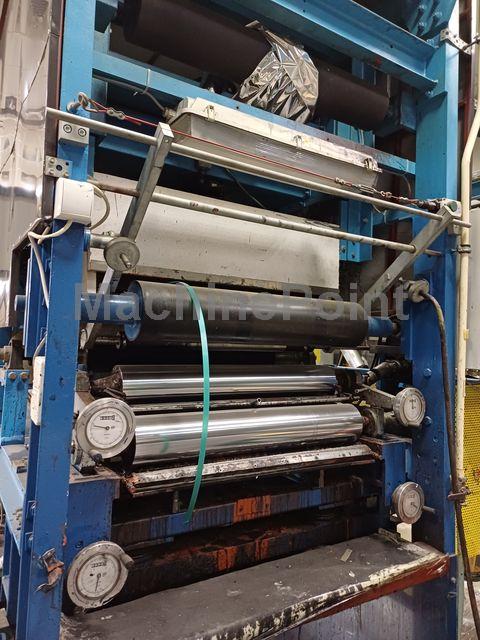 KBH - Pre Treatment  and Coating Line - Used machine