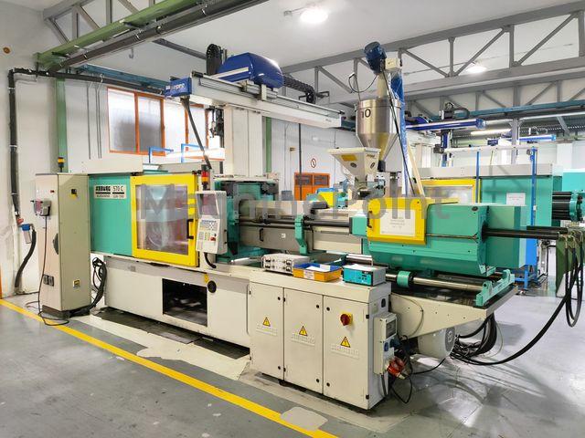 ARBURG - 570 C 2200 - 1300 - Used machine