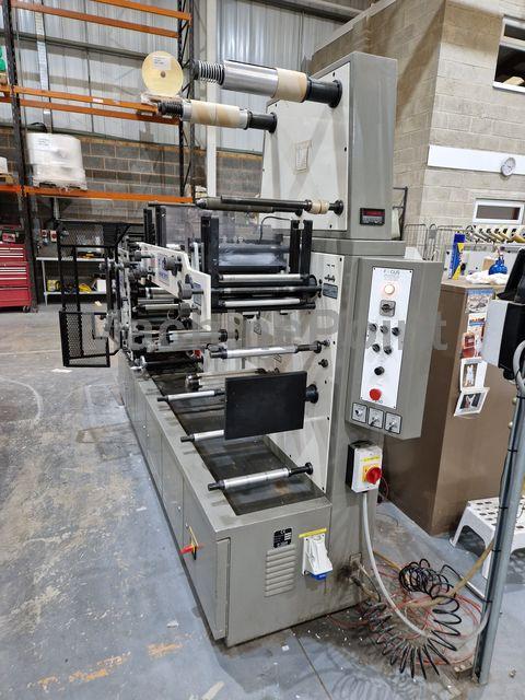 FOCUS - F250 - Machine d'occasion