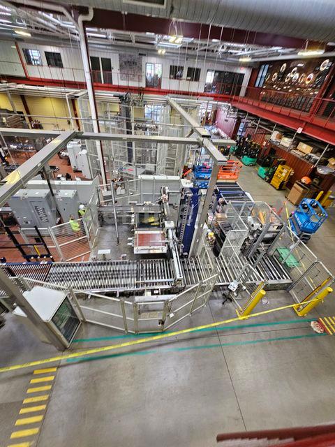 KRONES - Modulfil - Used machine