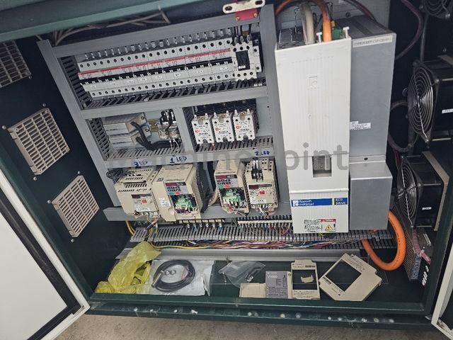 PLAS ALLIANCE LIMITED - PL32PFA-V300+SLG2 - Maquinaria usada