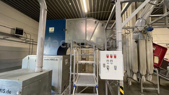 ZERMA - GSC 700/1000-7-3 - Used machine