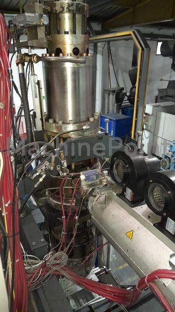 KAUTEX - KCC 30 S - Used machine