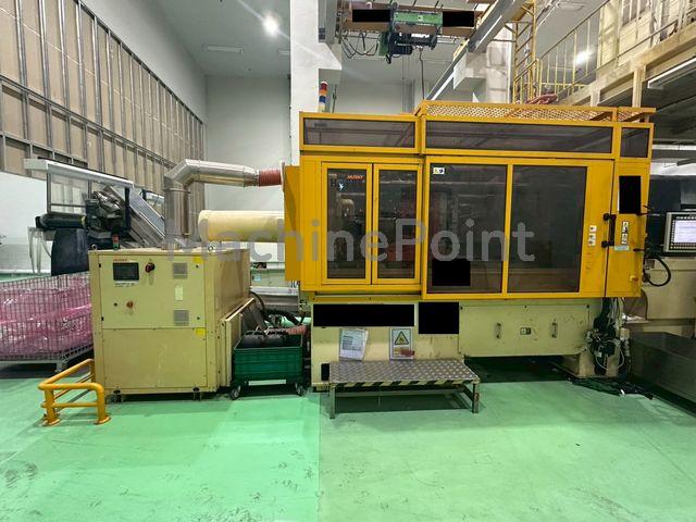 HUSKY - HyPET 225  P100/110 E100 - Used machine