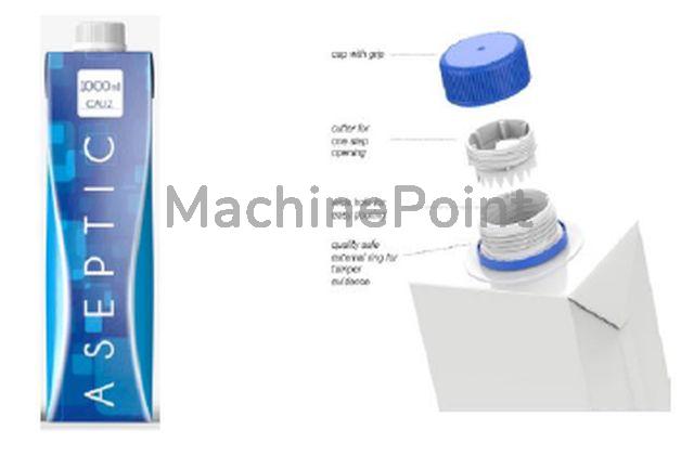 IPI - NSA EVO 1000 - Maquinaria usada