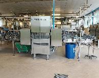 Inspector de botellas KRONES Linatronic K 735