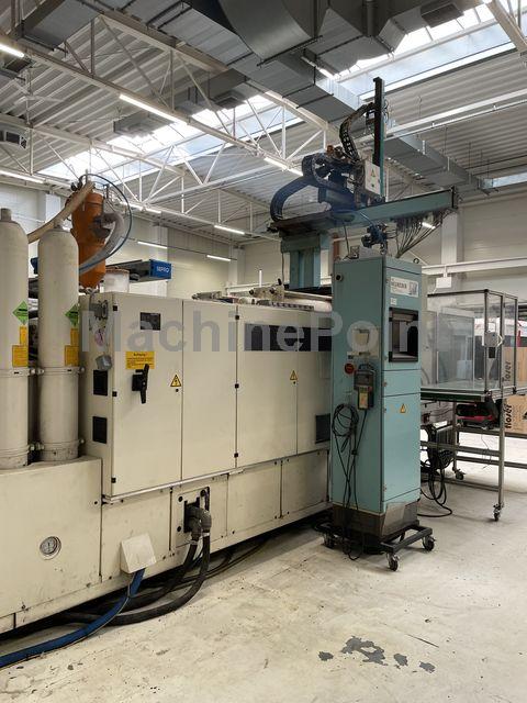 KRAUSS MAFFEI - 320-2700 C3 - Machine d'occasion