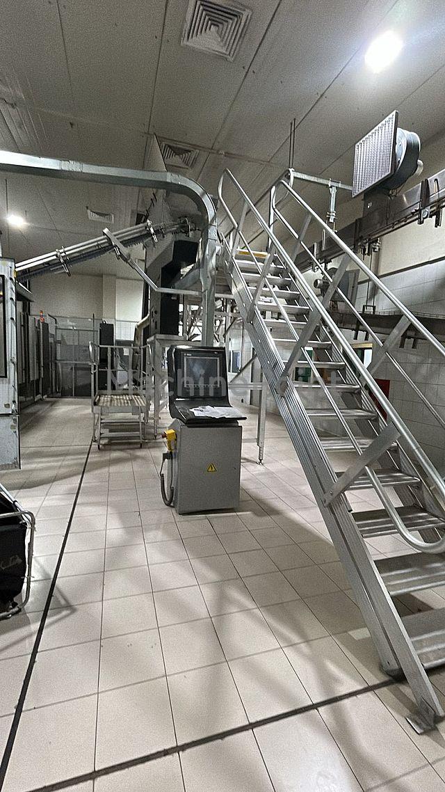 SIDEL - SBO 20/24 Universal  - Used machine