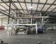 Coextrusion lines ALPHA MARATHON Aqua frost