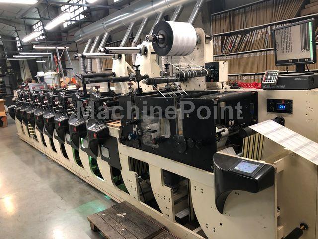 ETIRAMA - Superprint Evolution - Machine d'occasion