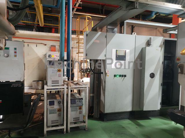 NORDMECCANICA - Super Combi 3000 - Maszyna używana