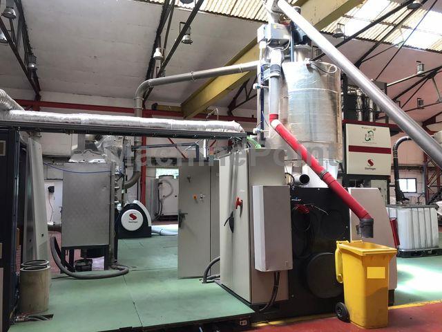 STARLINGER - 65 PET iV + SSP Reactor 1800 - Machine d'occasion