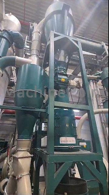 PALLMANN - PFV 400 - Used machine