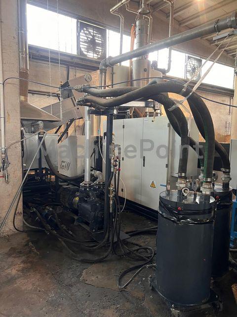 GAMMA MECCANICA - GM 125 Compac Tandem - Machine d'occasion