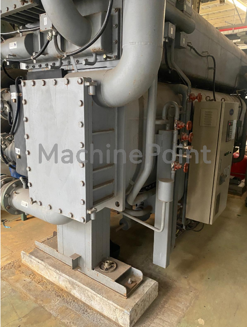 CARRIER - TSA-16LJ-31E-LC - Maquinaria usada