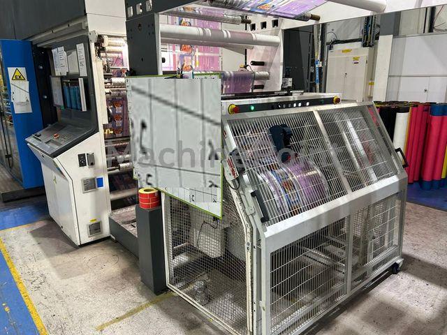 SOMA - FLEX OPTIMA 820 - 8 EG - Maquinaria usada