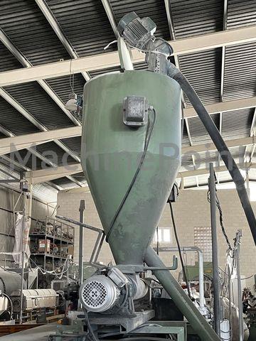 WEBER - DS 8.22 - Б/У Оборудование