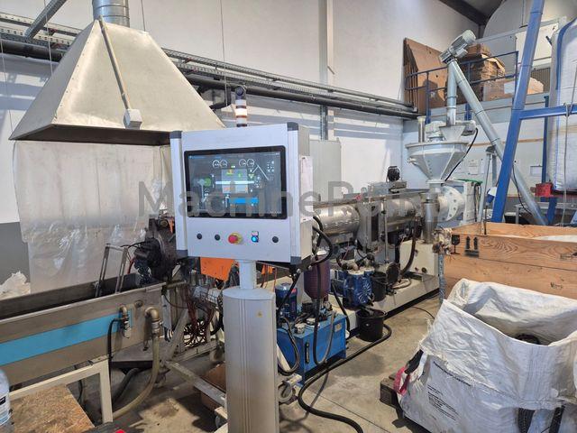 PERIPLAST - Ø100x35D - Maquinaria usada