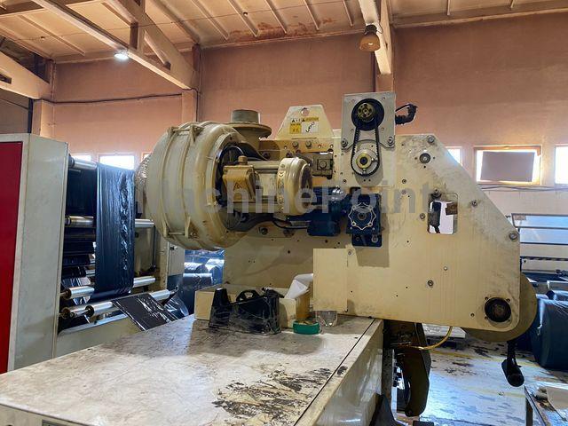 HEMINGSTONE - HM 1000 MSR - Used machine