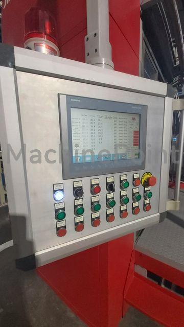 JIN CHANG PLASTIC MACHINERY - MDO-2100 - Used machine