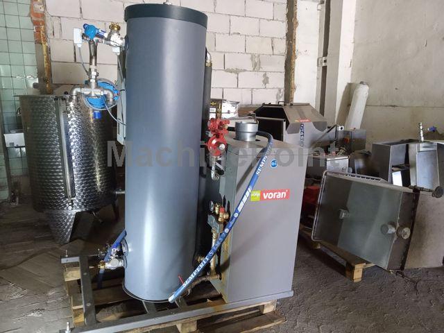 VORAN - M500 - Used machine