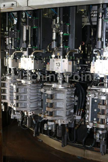 KRONES - Contiform H24 - Used machine