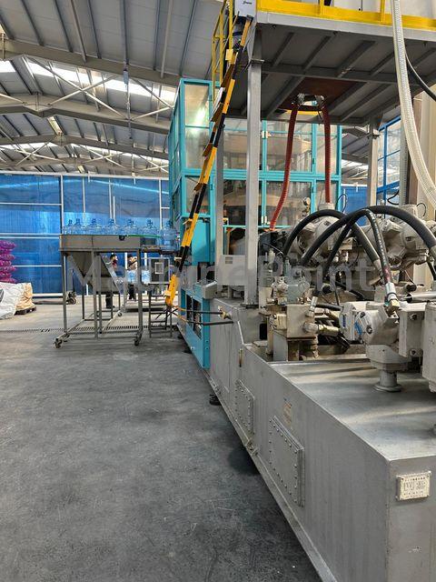 NISSEI ASB - EXHD 650 - Used machine