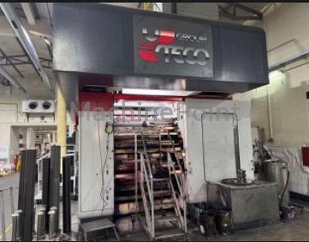 UTECO - Crystal 808 150 - Machine d'occasion