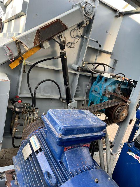 LINDNER - Micromat MS 2000 - Maquinaria usada