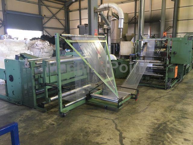 LEMO - DKT 850 - Used machine