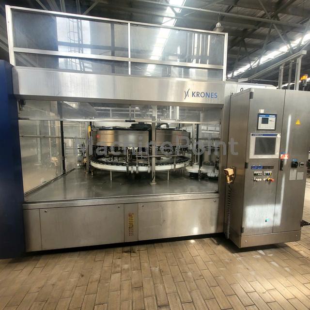 KRONES - Mecafill - Used machine