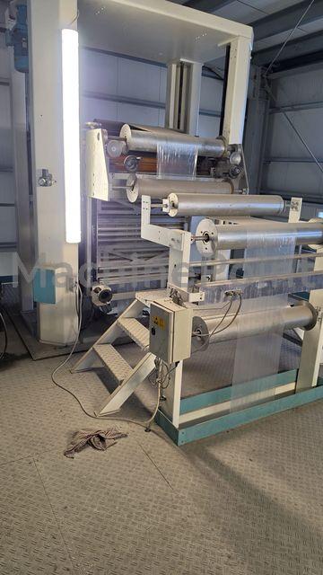 KUHNE - Tripple bubble - Used machine