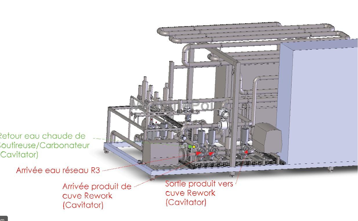 CAVSYS -  - Used machine