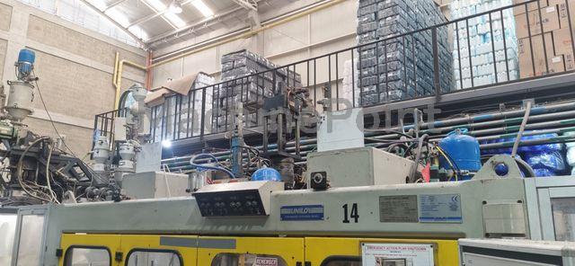 UNILOY - MSC97/D - Used machine