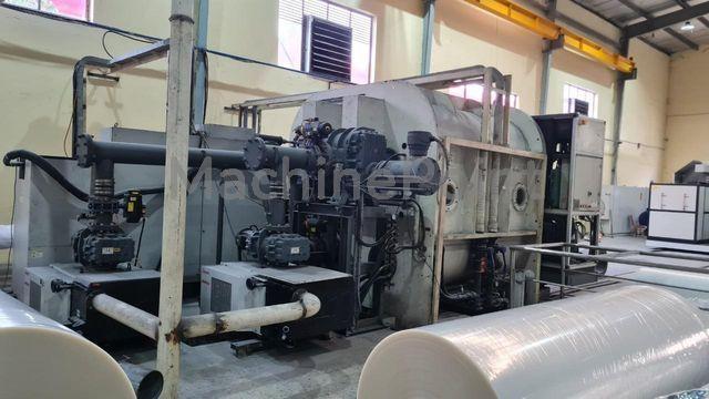 BOBST - K4000/1650 - Maquinaria usada