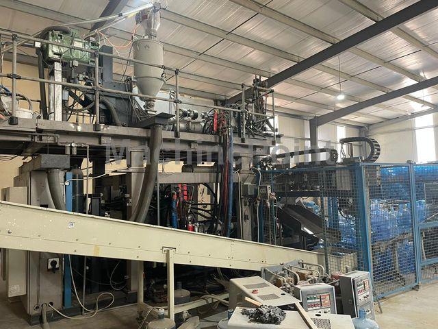 KAUTEX - KPS 2 - 20 PC - E90/25 - Machine d'occasion