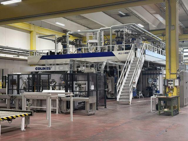 COLINES - ALLrollEX® - Used machine