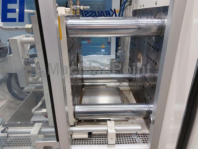 KRAUSS MAFFEI - KM 80/220 C2 - Machine d'occasion