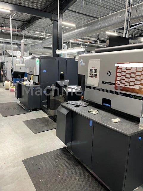 HP INDIGO - 8K - Used machine