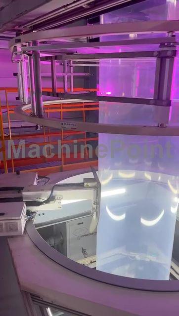 REIFENHAUSER - Evo5 Ultra Stretch - Used machine