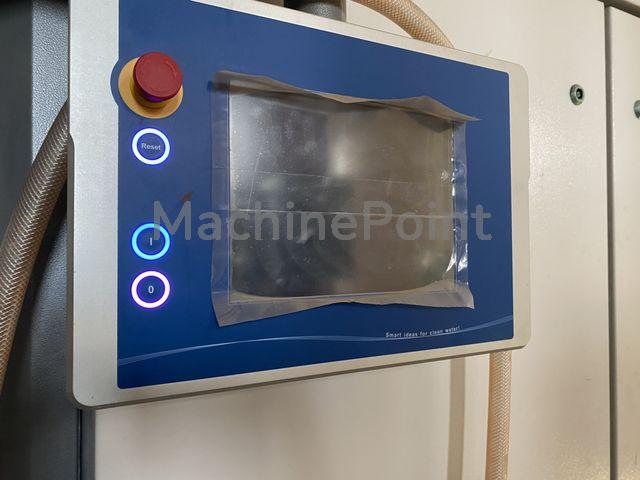 H2O - VACUDEST 1000 - Used machine