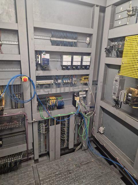 UTECO - ONYX 808 GL - Used machine