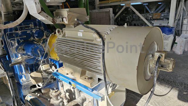 COMAC PLAST - EBC 60HT - Maquinaria usada